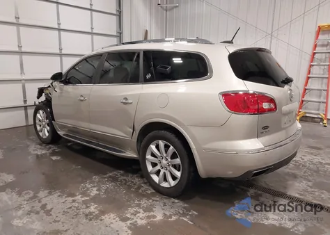 2017 Buick Enclave Premium из США, поврежденный, VIN 5GAKVCKD0HJ201559